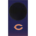 NFL Chicago Bears Breakaway Xbox Series S Console Skin